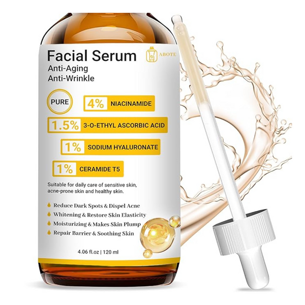 Abote Pure 4% Niacinamide Serum For Acne Treatment