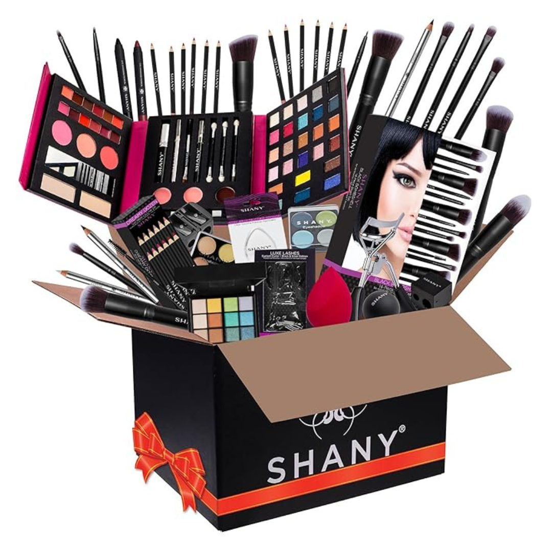 Shany Unscented All In One Makeup Bundle Gift Surprise