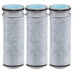 3-Count BPA-Free Replaces Stream Pitcher 1,800 Plastic Water Filter