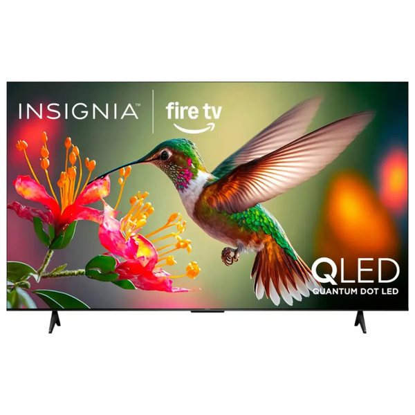 Insignia NS75-UQFL26 75" 4K Ultra HDR Smart QLED Fire TV