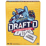 Spin Master Games Draftd Competitive Drafting Party Game