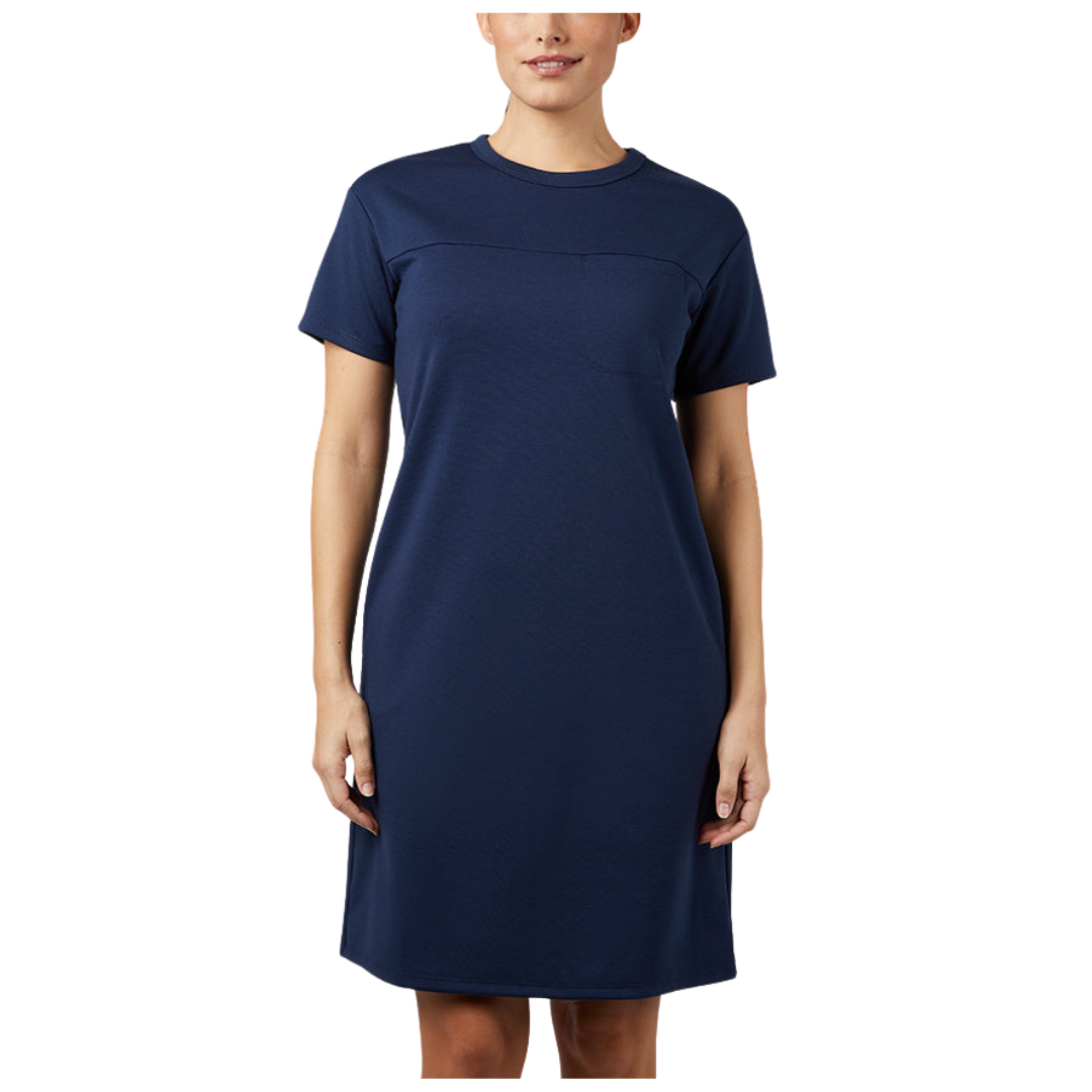 32 Degrees Women's Luxe Knit Pocket Dress