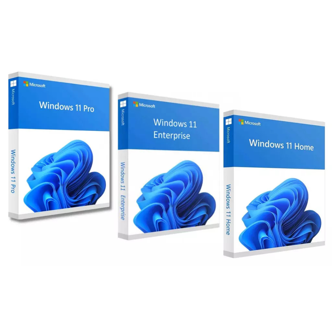 Windows 11 Home, Pro, Or Enterprise Lifetime Activation Key