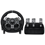 Logitech Driving Force Racing Wheel & Floor Pedals For Xbox/PC/Mac Or PS5/PS4/PC
