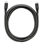 Insignia 10' USB-C To Lightning Charge-and-Sync Braided Cable