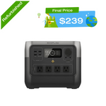 EcoFlow RIVER 2 Pro 768Wh Portable Power Station [Certified Refurb]