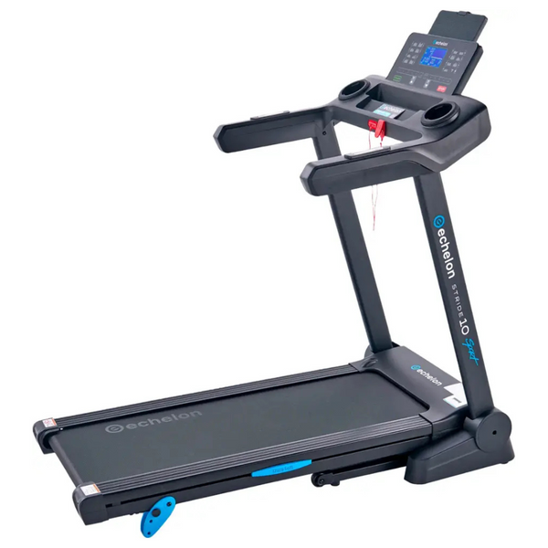 Echelon Stride 10 Sport Manual Incline Treadmill