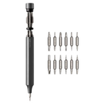 Hoto 24-in-1 Magnetic Precision Multi Bit Screwdriver Set