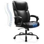 Executive High Back Ergonomic Managerial Rolling Swivel Task Chair