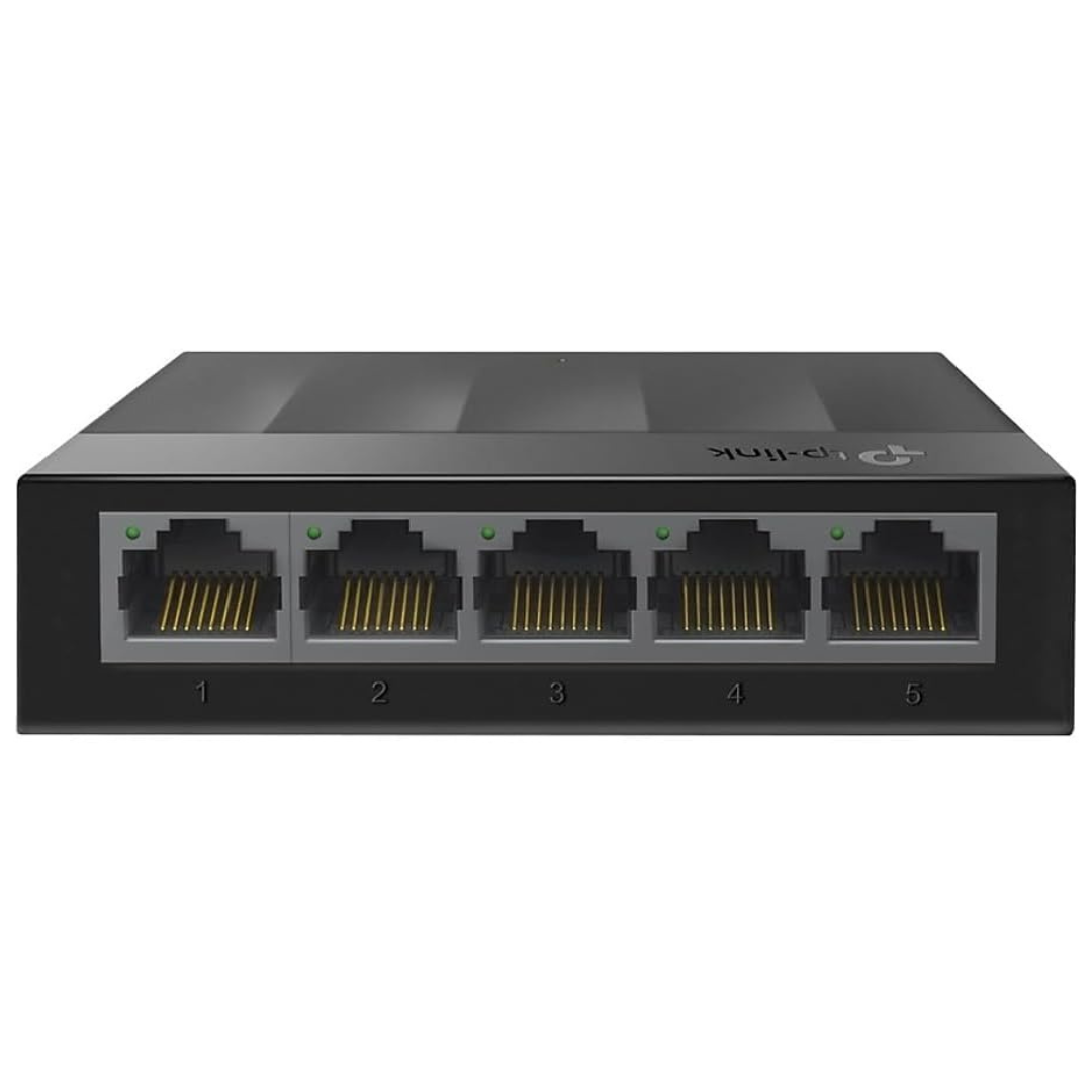 TP-Link 5-Port Gigabit Ethernet Switch