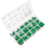 Performance Tool W5201 HNBR O-Ring Assortment (270-Pieces)