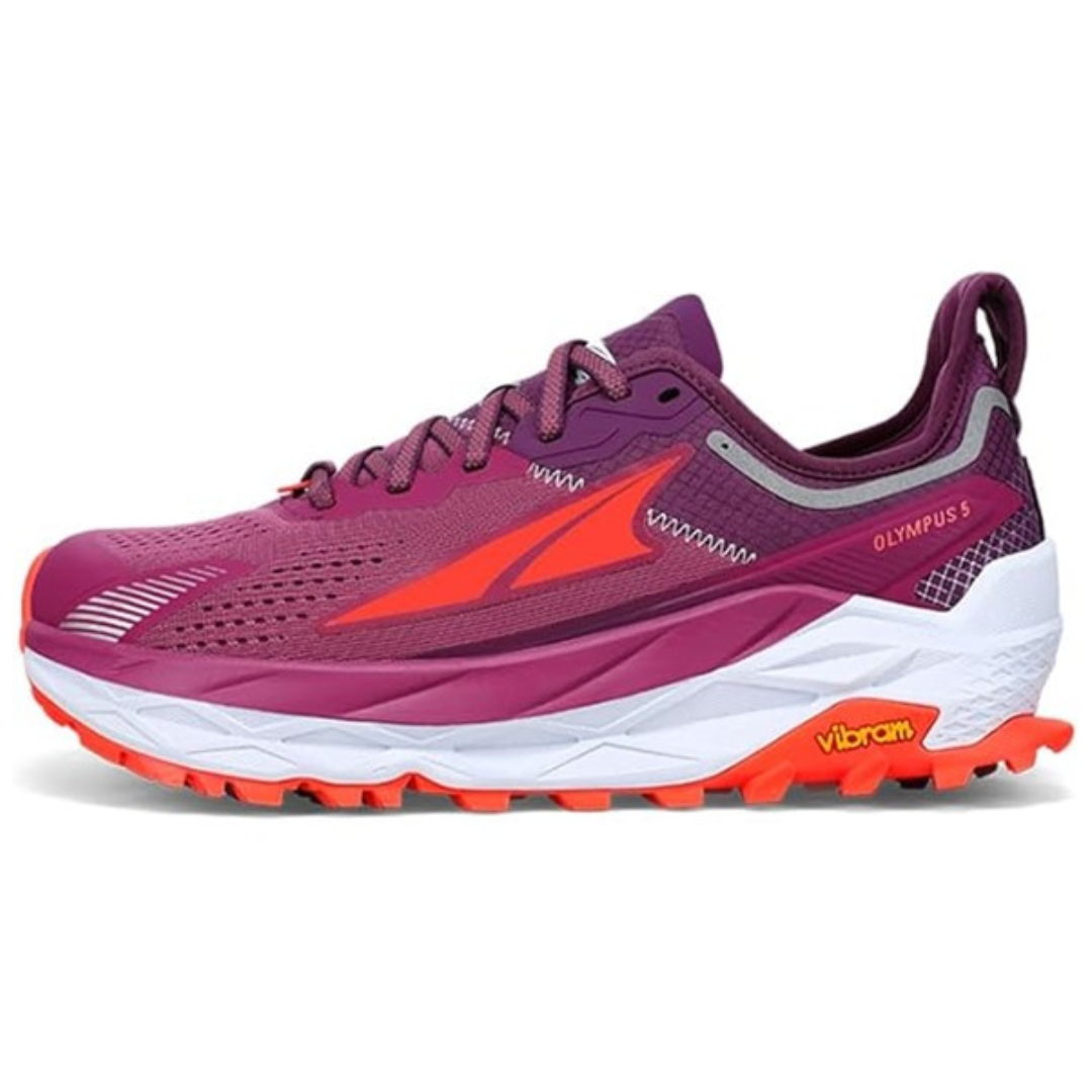 ALTRA Women's Olympus 5 Trail Running Shoe