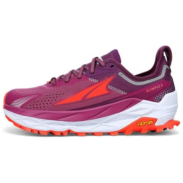 ALTRA Women's Olympus 5 Trail Running Shoe