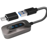 JOUJBAIL Converts Wired to Wireless Plug and Play Carplay Adapter