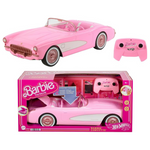 Hot Wheels Full-Function Remote-Control Toy Car Holds 2 Barbie Dolls