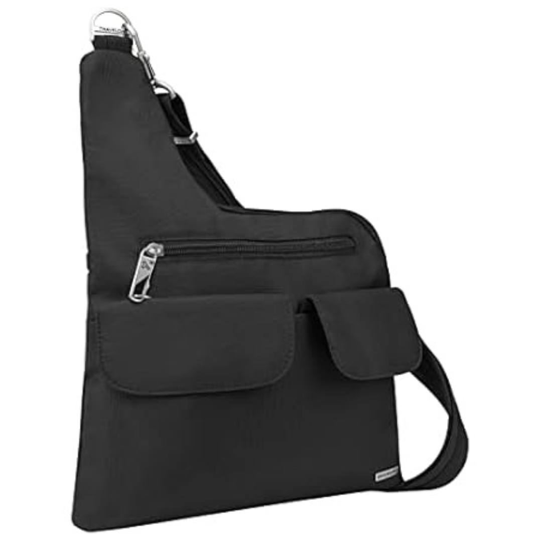 Travelon Anti-Theft Classic Crossbody Bag
