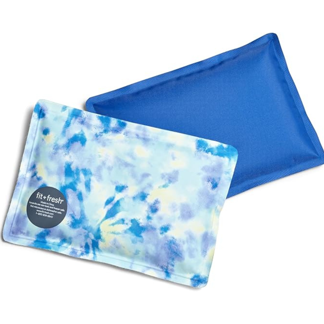 2-Pack Cool Coolers by Fit & Fresh Soft Ice Packs