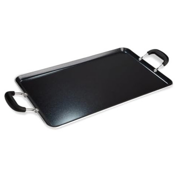 Ecolution Artistry Nonstick Double Burner Griddle