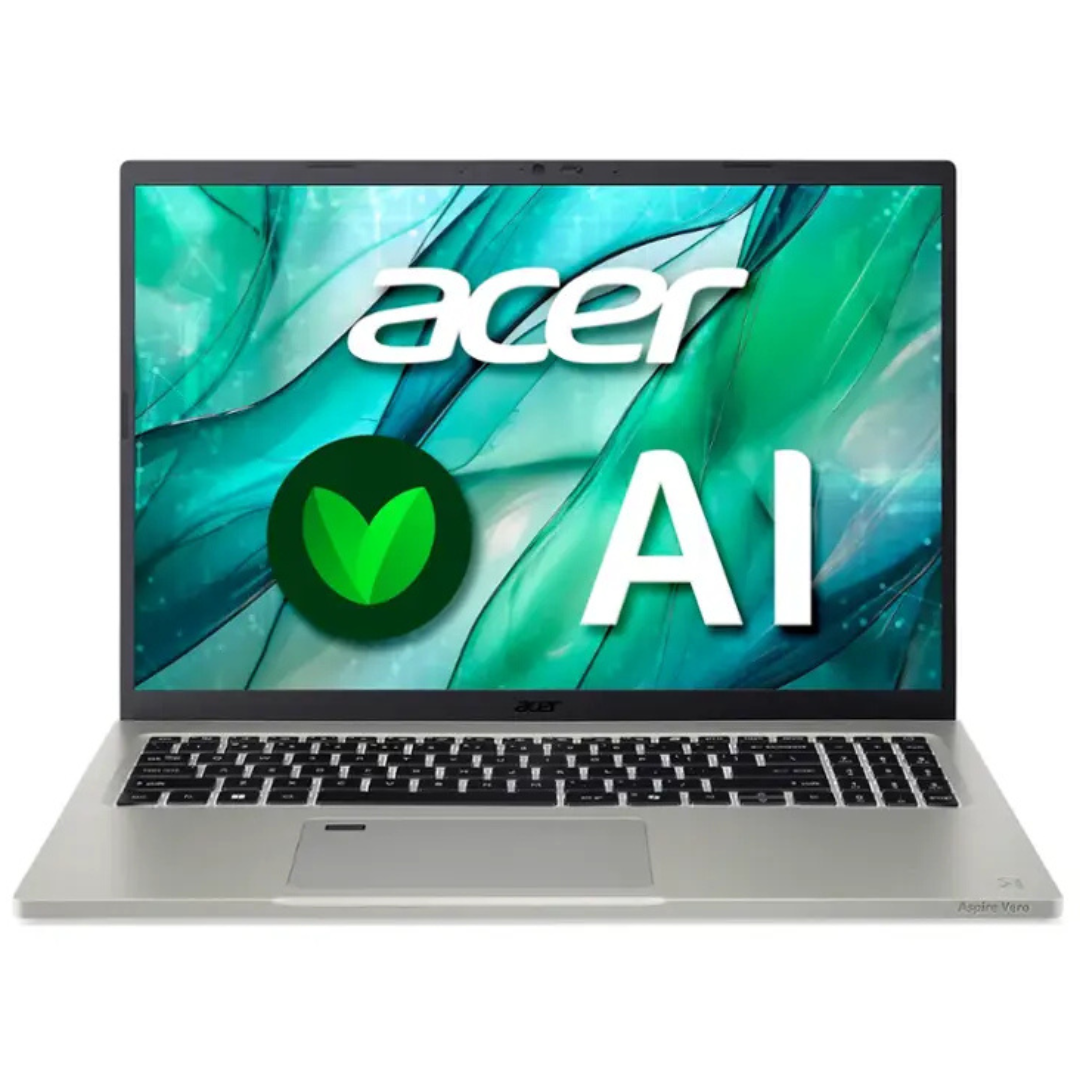 Acer Aspire Vero 16" QHD+ Laptop (Ultra 7 155U / 16GB RAM / 512GB SSD)