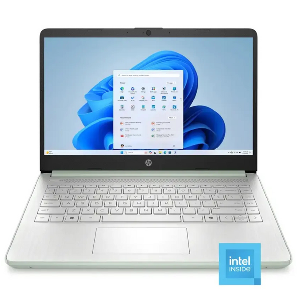 HP 14-dq6013dx 14" HD Laptop (N150 / 4GB RAM / 128GB)