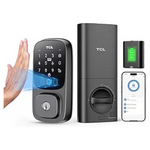 TCL D1 Pro Palm Vein 7800mAh Keyless Entry Smart Deadbolt Door Lock