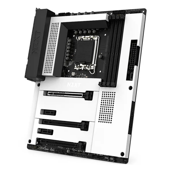 NZXT N7 Z790 ATX Gaming LGA 1700 Intel Motherboard NZXT N7 Z790 ATX Gaming LGA 1700 Intel Motherboard