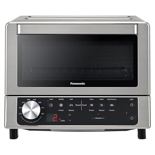 Panasonic 1300W FlashXpress Toaster Oven (Stainless Steel)