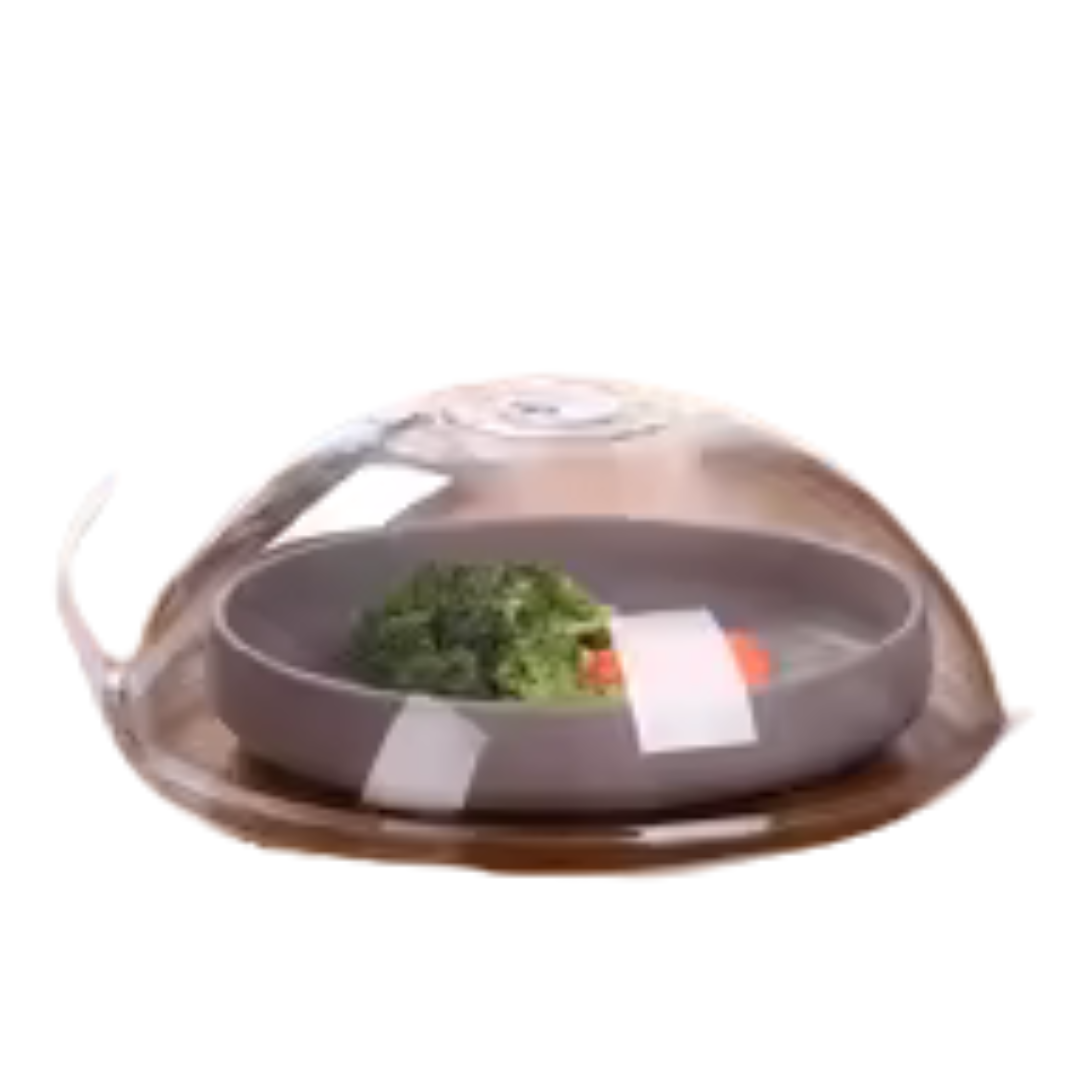 Microwave Oven Splash Proof Cover