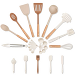 26-Piece Carote Silicone Kitchen Utensil Set (2 Color Options)