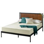 Zinus Cooling Airflow Twin Tight Top 8" Memory Foam Mattress