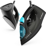 PurSteam World's Best Steamers Professional 1250W Steam Iron