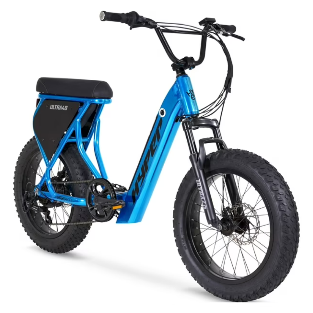 Hyper Bicycles Ultra 40 20" 36V Electric Bike