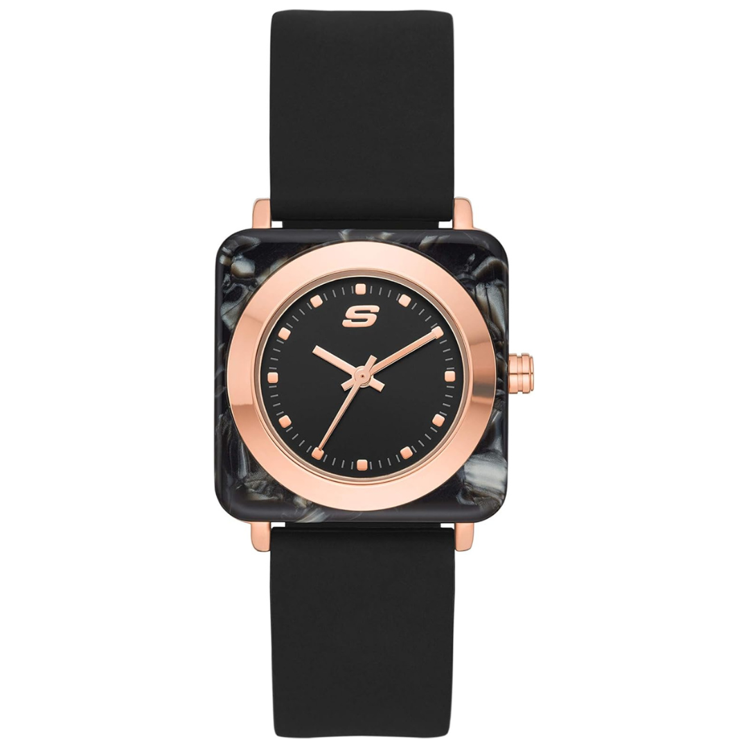 Skechers Analog Dress Watch For Women