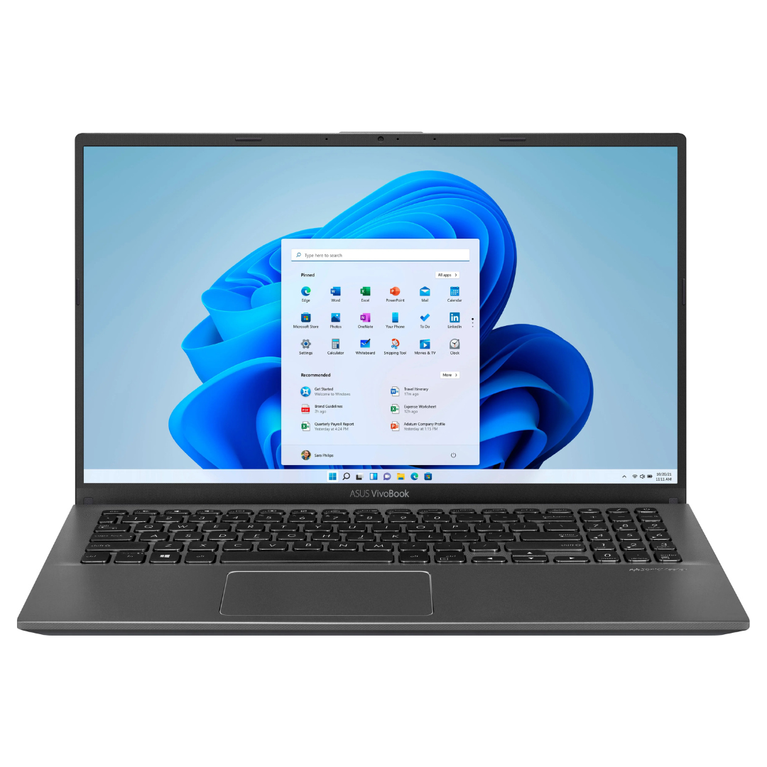 Asus Vivobook Go 15.6" FHD Laptop (Ryzen 5 7520U / 16GB RAM / 512GB SSD)