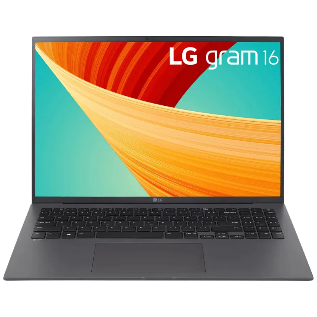 LG Gram 16" WQXGA Laptop (i7-1360P / 16GB RAM / 1TB SSD)