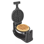Bella Stainless Steel Rotating Waffle Maker