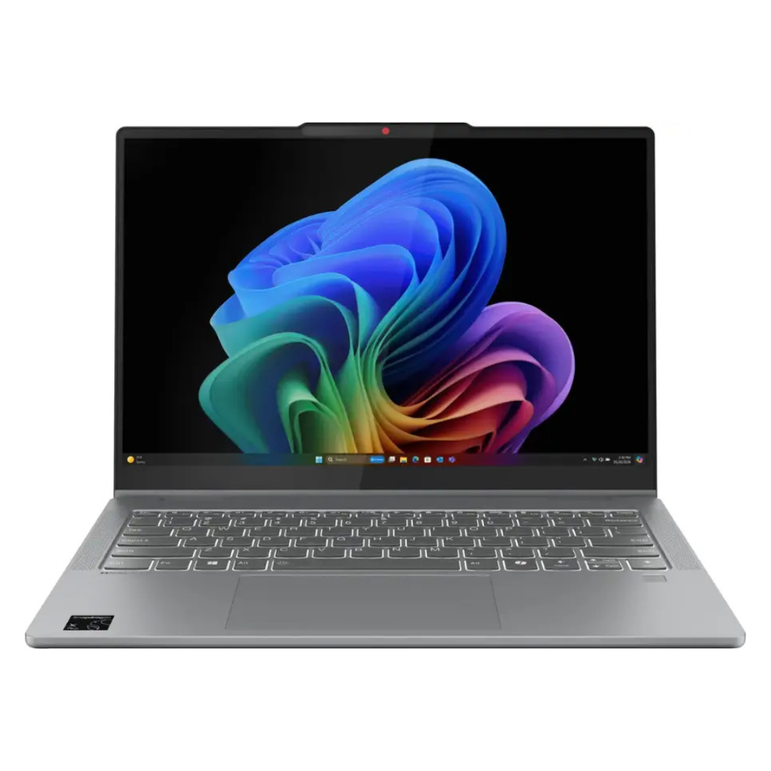 Lenovo IdeaPad 5x 14" WUXGA Touch 2-In-1 Copilot+ PC Laptop (Snapdragon X Plus / 16GB RAM / 512GB SSD)