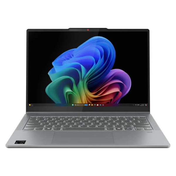 Lenovo IdeaPad 5x 14" WUXGA Touch 2-In-1 Copilot+ PC Laptop (Snapdragon X Plus / 16GB RAM / 512GB SSD)