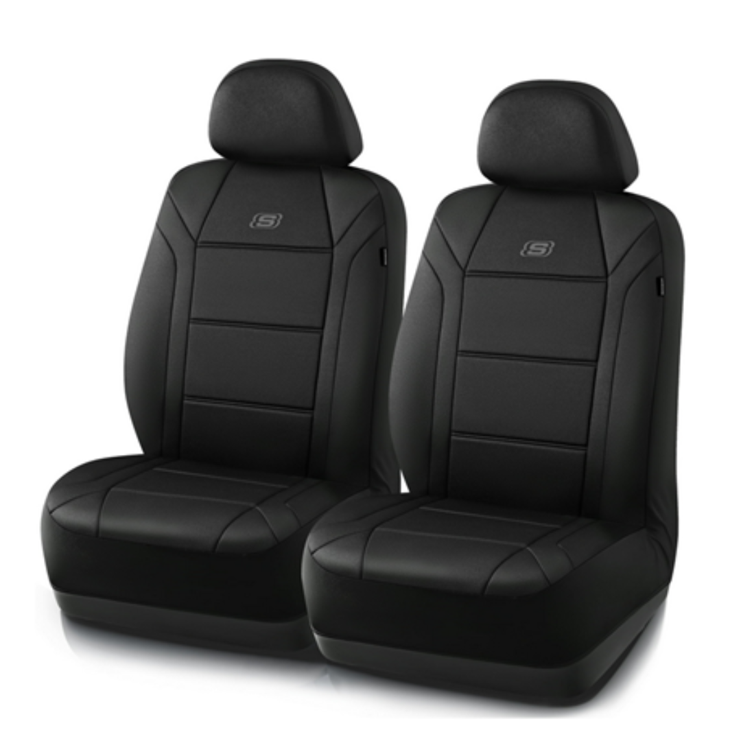 Skechers Memory Foam Car Seat Covers (Pair)