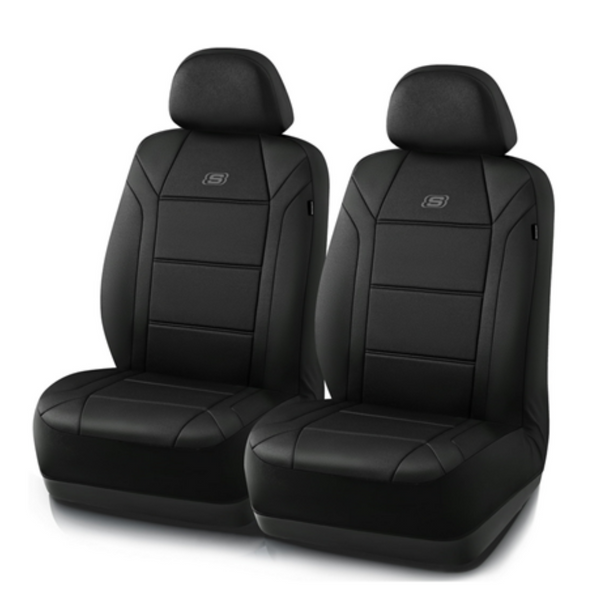 Skechers Memory Foam Car Seat Covers (Pair)