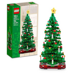784-Piece LEGO Seasonal Christmas Tree (40573)