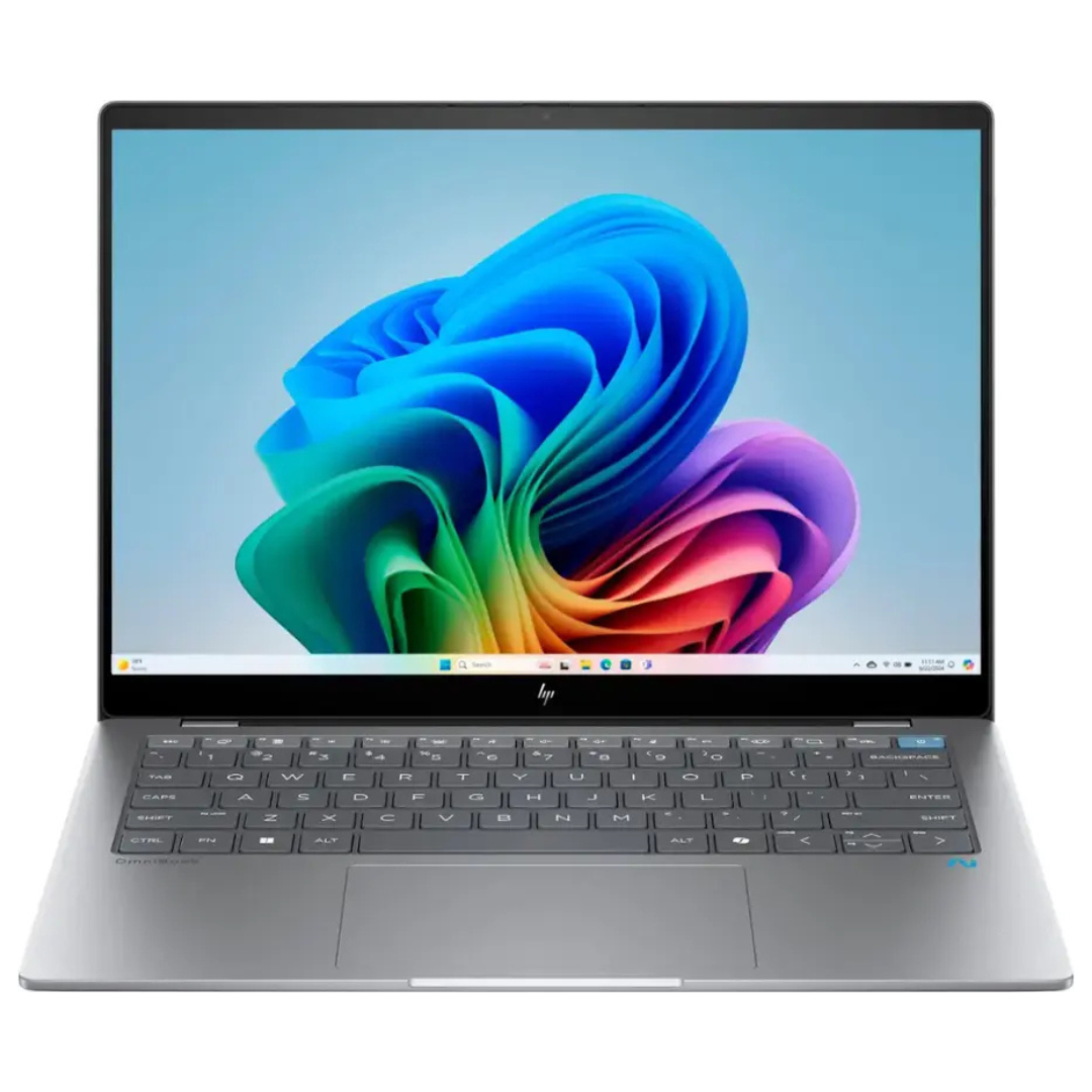HP OmniBook X 14" Touchscreen Laptop (Snapdragon X Elite X1E-78-100 / 16GB RAM / 1TB SSD)