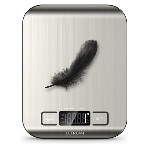 11-Lbs Ultrean Digital Kitchen Food Scale With 6 Different Units