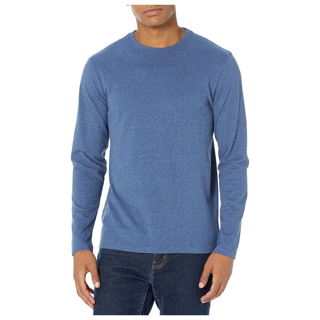 Amazon Essentials Men's Regular-Fit T-Shirts (Various)