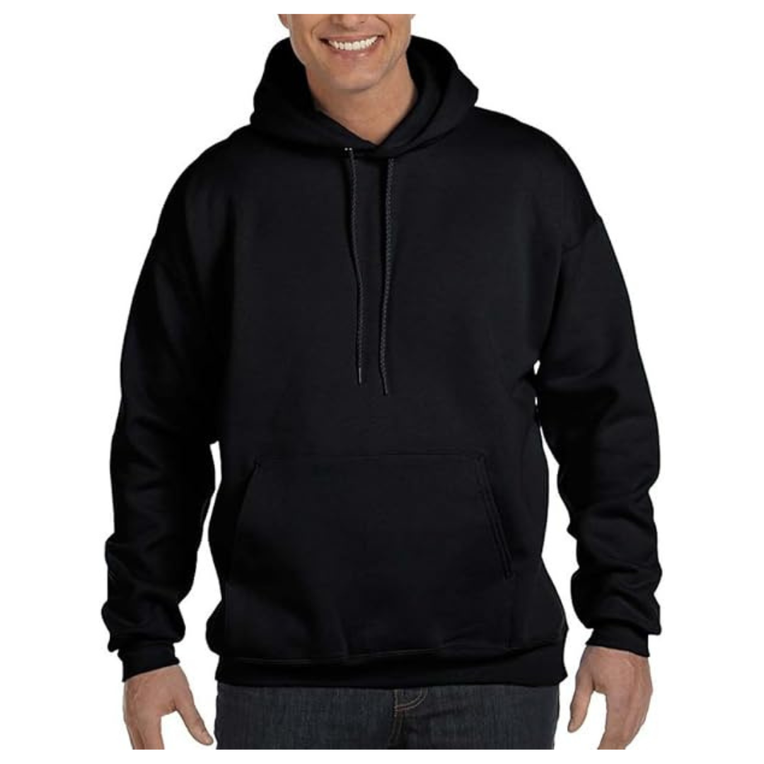 Hanes Men's Ultimate Heavyweight Fleece Hoodie Sweatshirt