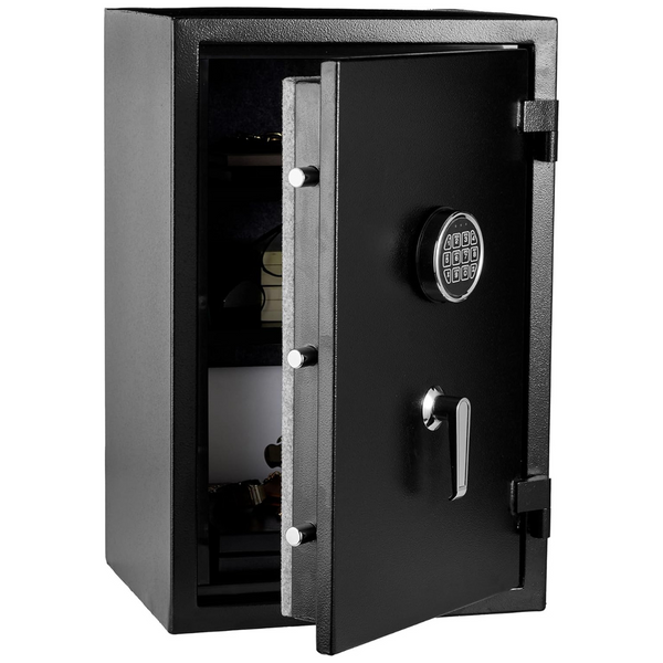 Amazon Basics 2.1 Cubic Feet Fire Resistant Security Safe