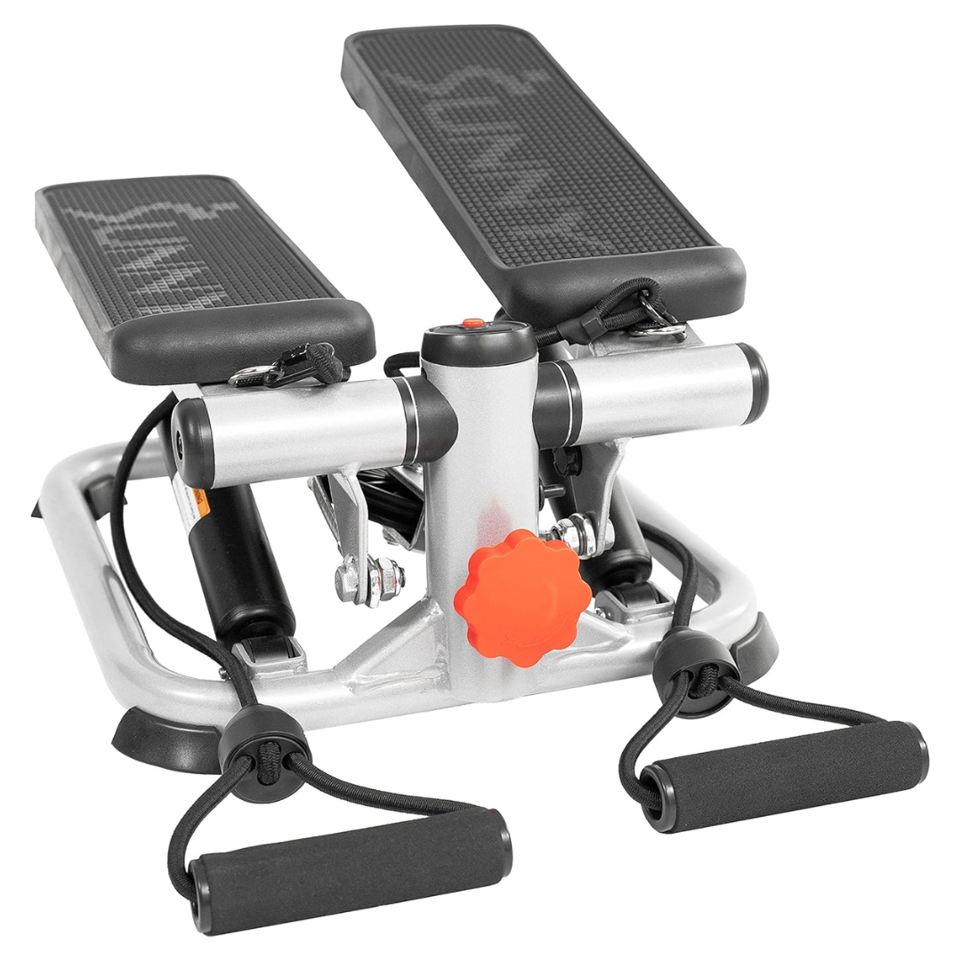 Sunny Health & Fitness Total Body Stepper Machine