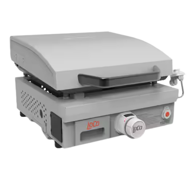 Loco Series I 16" 1-Burner Tabletop Digital Propane SmartTemp Grill/Griddle