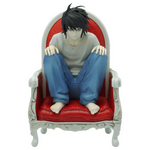 ABYStyle Studio Death Note: L Posed Figure