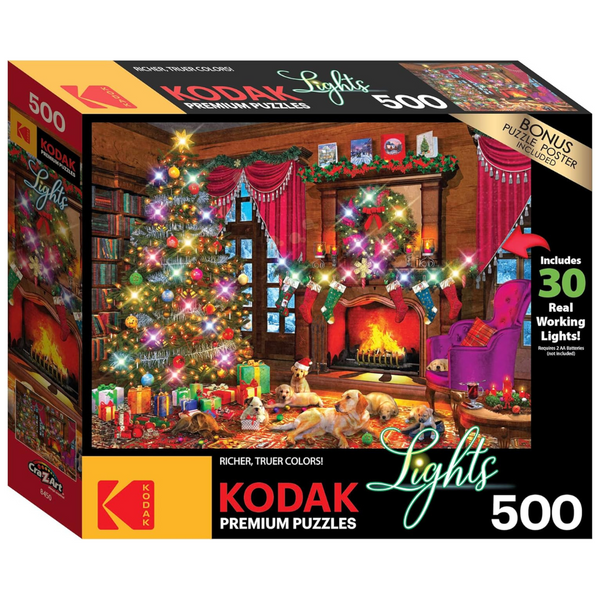 Up To 35% Off On Puzzles From Cra-Z-Art At Amazon